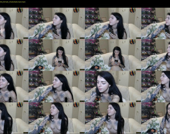 grumpytwo — 4 minute Chaturbate couple naked cam show, 720p, Oct 21, 2024