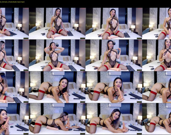 millabelle — 9 minute Chaturbate female naked cam show, 720p, Oct 21, 2024