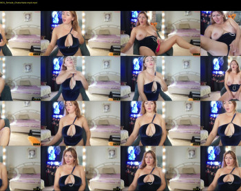 moonlight4u — 55 minute Chaturbate female naked cam show, 720p, Oct 20, 2024
