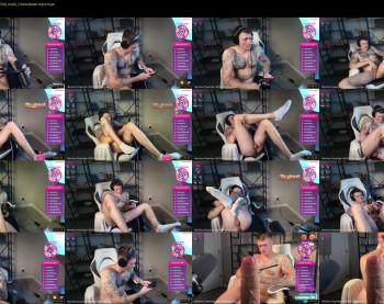 mrryanvoss — 61 minute Chaturbate male naked cam show, 720p, Oct 20, 2024