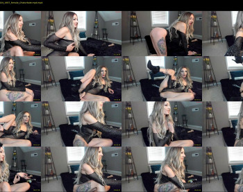 sashabarbieshow — 11 minute Chaturbate female naked cam show, 720p, Oct 20, 2024