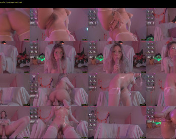 soficb — 120 minute Chaturbate female naked cam show, 720p, Oct 21, 2024