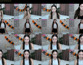 tristanat — 114 minute Chaturbate female naked cam show, 720p, Oct 20, 2024
