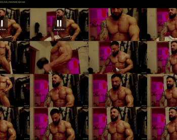 adonis_msc — 54 minute Chaturbate male naked cam show, 720p, Oct 22, 2024