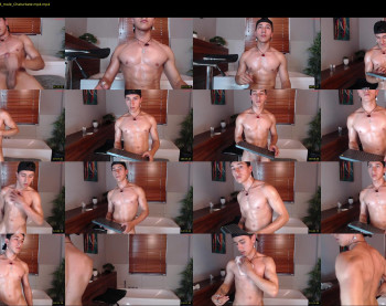 andyjoy_ — 25 minute Chaturbate male naked cam show, 720p, Oct 21, 2024
