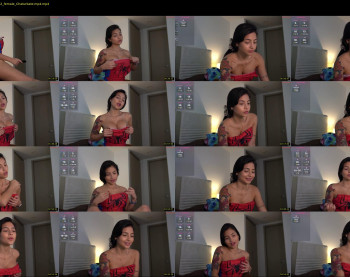 coreybae — 6 minute Chaturbate female naked cam show, 720p, Oct 21, 2024