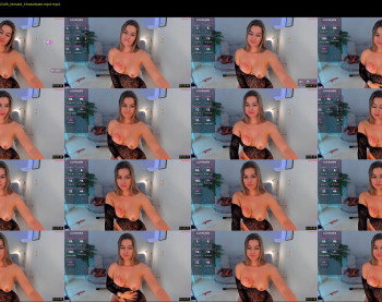 kylamorrison — 3 minute Chaturbate female naked cam show, 720p, Oct 21, 2024