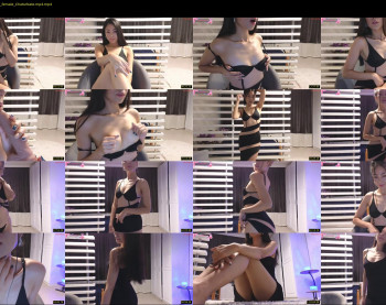 layabae — 72 minute Chaturbate female naked cam show, 720p, Oct 22, 2024