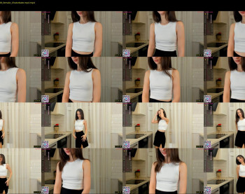 leonawills — 46 minute Chaturbate female naked cam show, 720p, Oct 21, 2024