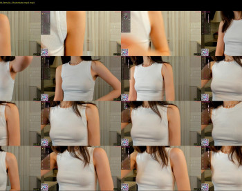leonawills — 6 minute Chaturbate female naked cam show, 720p, Oct 21, 2024