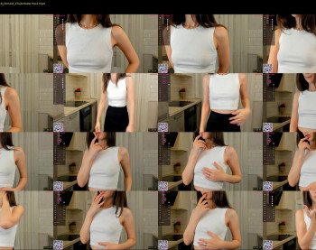 leonawills — 6 minute Chaturbate female naked cam show, 720p, Oct 21, 2024