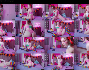 lessysweety — 120 minute Chaturbate female naked cam show, 720p, Oct 21, 2024