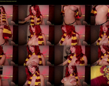 nebamazee — 7 minute Chaturbate female naked cam show, 720p, Oct 22, 2024