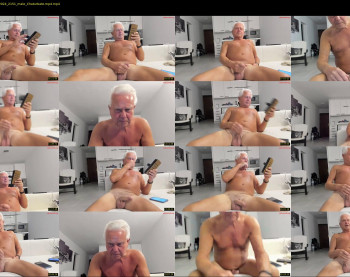 randythompson48 — 41 minute Chaturbate male naked cam show, 480p, Oct 21, 2024