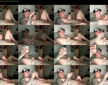 redrumbackwards — 5 minute Chaturbate male naked cam show, 720p, Oct 21, 2024