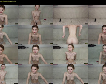 sofia__home — 93 minute Chaturbate female naked cam show, 720p, Oct 22, 2024