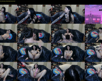 grumpytwo — 80 minute Chaturbate couple naked cam show, 720p, Oct 22, 2024