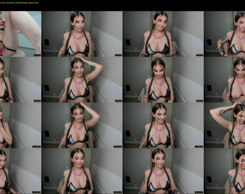 juliabeautiful — 121 minute Chaturbate female naked cam show, 720p, Oct 22, 2024