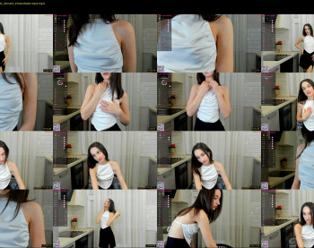 leonawills — 120 minute Chaturbate female naked cam show, 720p, Oct 22, 2024