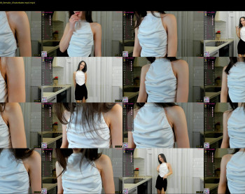 leonawills — 53 minute Chaturbate female naked cam show, 720p, Oct 22, 2024