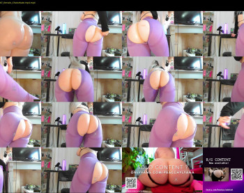 peachyym — 67 minute Chaturbate female naked cam show, 720p, Oct 22, 2024