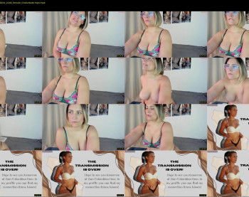 penelope_cooper1 — 20 minute Chaturbate female naked cam show, 720p, Oct 22, 2024