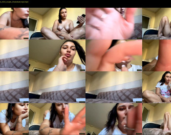 squirt_bunny77 — 108 minute Chaturbate couple naked cam show, 720p, Oct 22, 2024