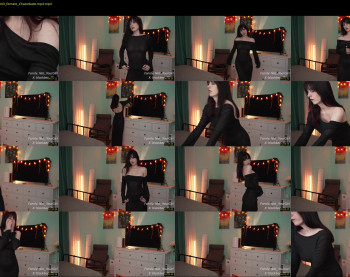 _blackbee_ — 5 minute Chaturbate female naked cam show, 720p, Oct 23, 2024