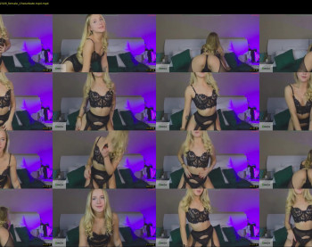 adele_armas — 14 minute Chaturbate female naked cam show, 720p, Oct 23, 2024