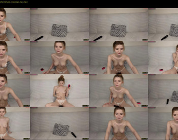 sofia__home — 120 minute Chaturbate female naked cam show, 720p, Oct 23, 2024
