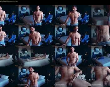 bareleeworking — 12 minute Chaturbate male naked cam show, 720p, Oct 24, 2024
