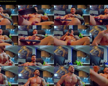 davidd_blake — 35 minute Chaturbate male naked cam show, 720p, Oct 24, 2024