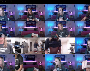 holihurricane — 121 minute Chaturbate female naked cam show, 720p, Oct 24, 2024