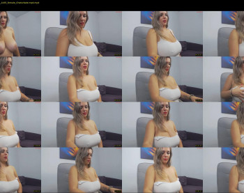 natashaboobs — 26 minute Chaturbate female naked cam show, 720p, Oct 24, 2024