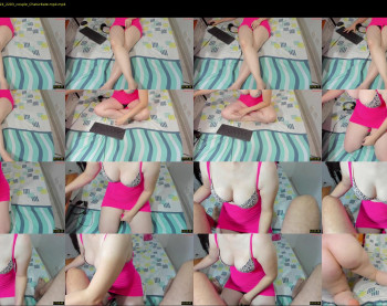parejacachonda — 23 minute Chaturbate couple naked cam show, 720p, Oct 24, 2024