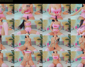 pinkyishere — 120 minute Chaturbate female naked cam show, 720p, Oct 24, 2024