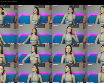 vanila_cream_ — 26 minute Chaturbate couple naked cam show, 720p, Oct 24, 2024