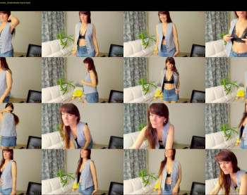 fritha — 6 minute Chaturbate female naked cam show, 720p, Oct 25, 2024