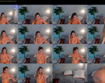 kylamorrison — 20 minute Chaturbate female naked cam show, 720p, Oct 25, 2024