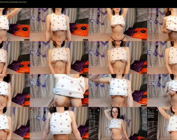 odelyncure — 120 minute Chaturbate female naked cam show, 720p, Oct 26, 2024