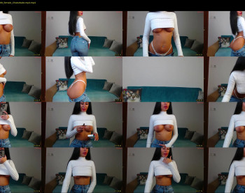 sara_daisy — 51 minute Chaturbate female naked cam show, 720p, Oct 26, 2024