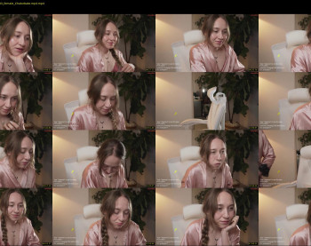skarpio17 — 54 minute Chaturbate female naked cam show, 720p, Oct 26, 2024