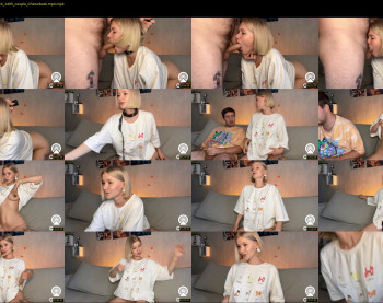 adele_nick2202 — 27 minute Chaturbate couple naked cam show, 720p, Oct 26, 2024