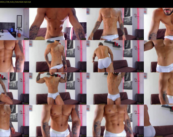alexander_martines — 8 minute Chaturbate male naked cam show, 720p, Oct 26, 2024
