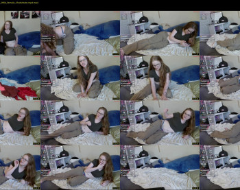 southerbunny — 45 minute Chaturbate female naked cam show, 720p, Oct 26, 2024
