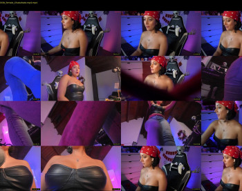 tiny_panther — 84 minute Chaturbate female naked cam show, 720p, Oct 27, 2024