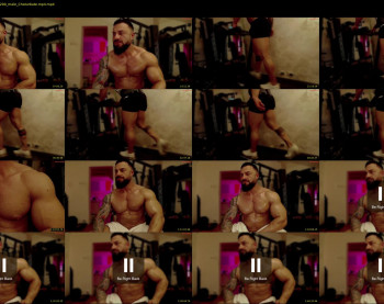 adonis_msc — 121 minute Chaturbate male naked cam show, 720p, Oct 28, 2024