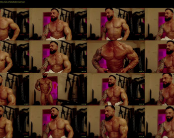 adonis_msc — 25 minute Chaturbate male naked cam show, 720p, Oct 28, 2024