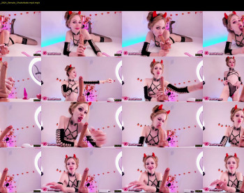helloiamastrid — 28 minute Chaturbate female naked cam show, 720p, Oct 27, 2024