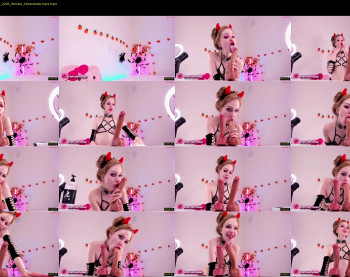 helloiamastrid — 51 minute Chaturbate female naked cam show, 720p, Oct 27, 2024